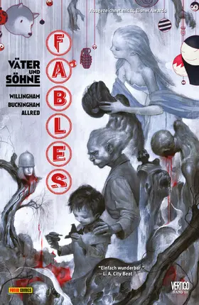 Willingham |  Fables, Band 10 - Väter und Söhne | eBook | Sack Fachmedien