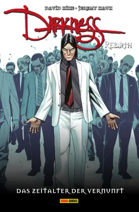 Hine / Marz |  Darkness - Rebirth 3: Im Zeitalter der Vernunft | eBook | Sack Fachmedien