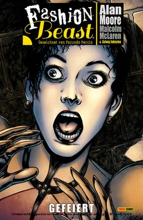 Moore / McLaren |  Fashion Beast, Bd. 2: Gefeiert | eBook | Sack Fachmedien