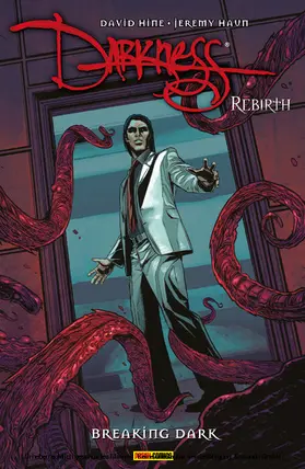 Hine / Marz |  Darkness - Rebirth 2: Breaking Dark | eBook | Sack Fachmedien