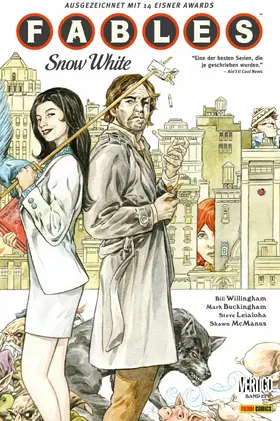 Willingham |  Fables, Band 22 - Snow White | eBook | Sack Fachmedien