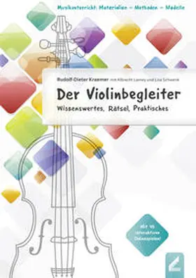 Kraemer / Lamey / Schwenk |  Der Violinbegleiter | Buch |  Sack Fachmedien