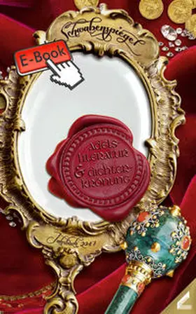 Wolf |  Der Schwabenspiegel. Jahrbuch für Literatur, Sprache und Spiel / Der Schwabenspiegel 2017 | eBook | Sack Fachmedien