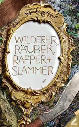 Wolf |  Der Schwabenspiegel. Jahrbuch für Literatur, Sprache und Spiel / Der Schwabenspiegel 2018 | Buch |  Sack Fachmedien