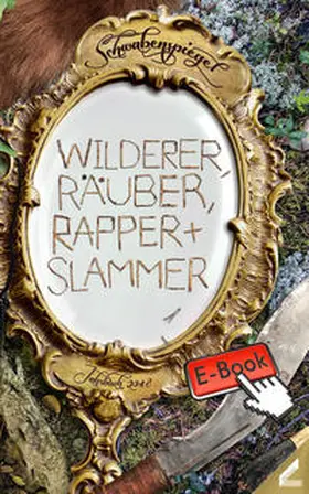 Wolf |  Der Schwabenspiegel. Jahrbuch für Literatur, Sprache und Spiel / Der Schwabenspiegel 2018 | eBook | Sack Fachmedien