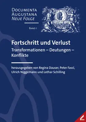 Niggemann / Dauser / Fassl |  Fortschritt und Verlust | Buch |  Sack Fachmedien