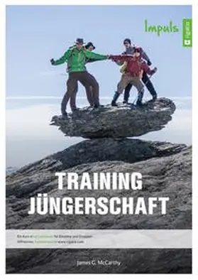 McCarthy |  Training Jüngerschaft - Impuls | Buch |  Sack Fachmedien