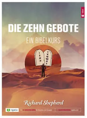Shepherd |  Die Zehn Gebote - Ein Bibelkurs | Buch |  Sack Fachmedien