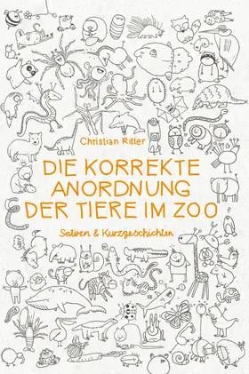 Ritter |  Die korrekte Anordnung der Tiere im Zoo | eBook | Sack Fachmedien