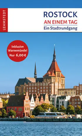 Böttger |  Rostock an einem Tag | Buch |  Sack Fachmedien