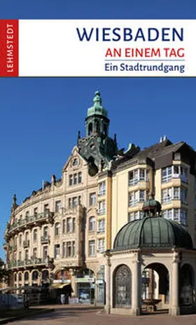 Reidt |  Wiesbaden an einem Tag | Buch |  Sack Fachmedien