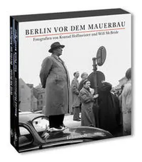 Bertram / Hoffmeister / McBride |  Berlin vor dem Mauerbau | Buch |  Sack Fachmedien