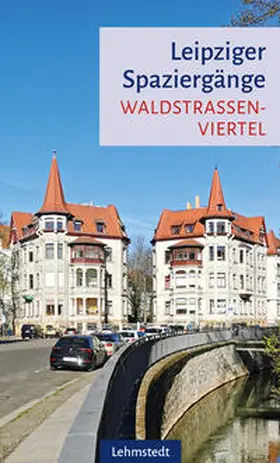 Haß / Lehmstedt |  Leipziger Spaziergänge | Buch |  Sack Fachmedien
