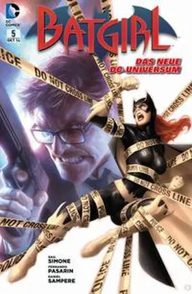 Simone |  Batgirl 05 | Buch |  Sack Fachmedien