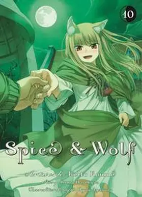 Hasekura / Koume |  Spice & Wolf 10 | Buch |  Sack Fachmedien