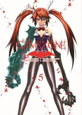 Yamamoto / Tokiya |  Crimezone 05 | Buch |  Sack Fachmedien