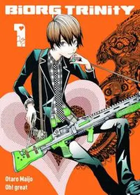 Maijo |  Biorg Trinity 01 | Buch |  Sack Fachmedien