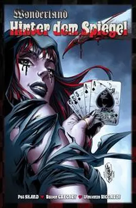 Gregory / Shand / Riccardi |  Wonderland 10: Hinter dem Spiegel | Buch |  Sack Fachmedien