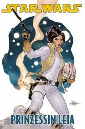 Bechko / Hardman | Star Wars Comic: Prinzessin Leia | Buch | 978-3-95798-235-3 | sack.de