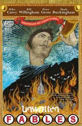 Carey / Buckingham / Gross | Fables 24 | Buch | 978-3-95798-251-3 | www2.sack.de