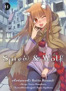 Hasekura / Koume |  Spice & Wolf 11 | Buch |  Sack Fachmedien