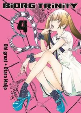 Maijo | Biorg Trinity 04 | Buch | 978-3-95798-273-5 | sack.de