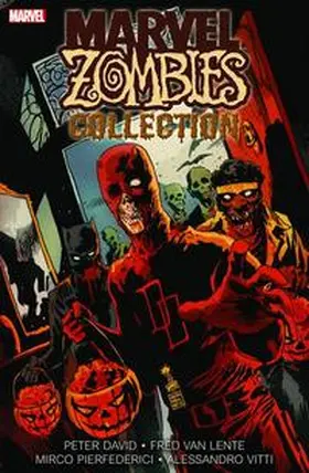 Marraffino | Marvel Zombies Collection | Buch | 978-3-95798-327-5 | sack.de
