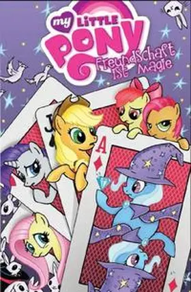 Anderson |  My little Pony 06 - Freundschaft ist Magie | Buch |  Sack Fachmedien