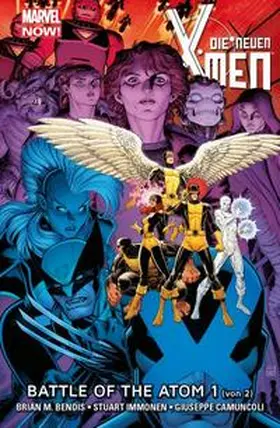 Bendis / Lopez |  Die neuen X-Men - Marvel Now! 04 | Buch |  Sack Fachmedien