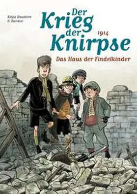 Hautière / Hardoc |  Der Krieg der Knirpse | Buch |  Sack Fachmedien