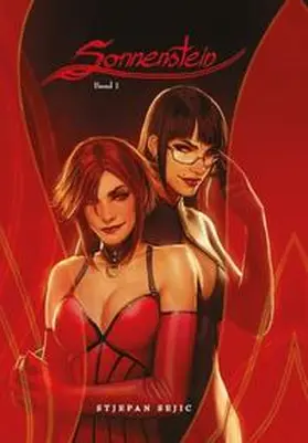 Sejic |  Sonnenstein (Sunstone) | Buch |  Sack Fachmedien