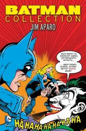 Haney / Burkett / Goodwin |  Batman-Collection: Jim Aparo 04 | Buch |  Sack Fachmedien