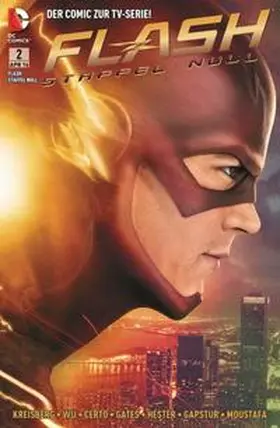 Kreisberg / Hester |  Flash: Staffel Null, Bd. 2 (zur TV-Serie) | Buch |  Sack Fachmedien