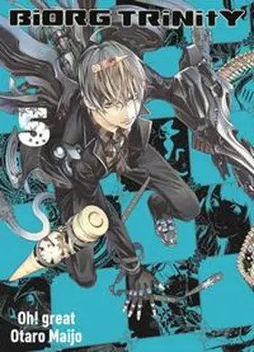 Maijo |  Biorg Trinity 05 | Buch |  Sack Fachmedien