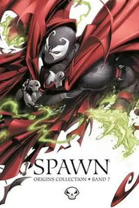 McFarlane / Holguin | Spawn Origins Collection 07 | Buch | 978-3-95798-584-2 | sack.de