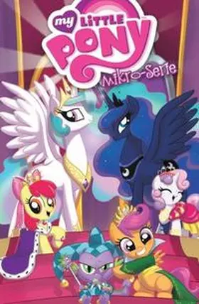 Cook / Anderson |  My little Pony - Mikro-Serie - Sammelband 02 | Buch |  Sack Fachmedien