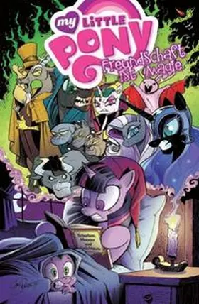 Cook |  My little Pony 07 - Freundschaft ist Magie | Buch |  Sack Fachmedien