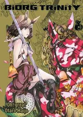 Maijo |  Biorg Trinity 06 | Buch |  Sack Fachmedien