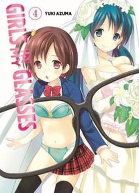 Azuma |  Girls In My Glasses 04 | Buch |  Sack Fachmedien