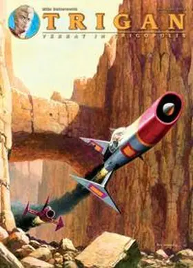 Lawrence / Butterworth |  Trigan 04 - Verrat in Trigopolis | Buch |  Sack Fachmedien