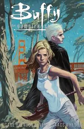 Whedon / Isaacs / Gage |  Buffy The Vampire Slayer (Staffel 10) Bd. 03 | Buch |  Sack Fachmedien