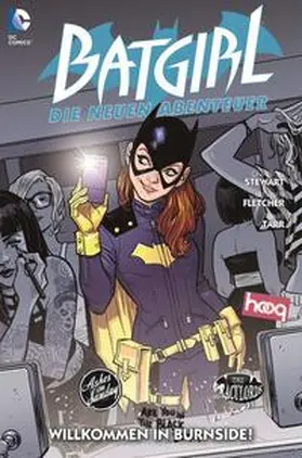 Fletcher / Tarr |  Batgirl - Die neuen Abenteuer 01 | Buch |  Sack Fachmedien