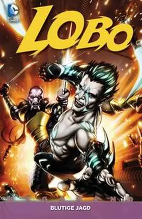 Bunn / Brown |  Lobo Megaband | Buch |  Sack Fachmedien