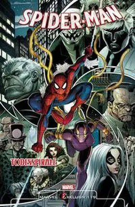 Slott |  Spider-Man: Todesspirale | Buch |  Sack Fachmedien
