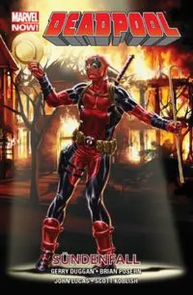 Duggan / Koblish | Deadpool - Marvel Now! | Buch | 978-3-95798-870-6 | www2.sack.de