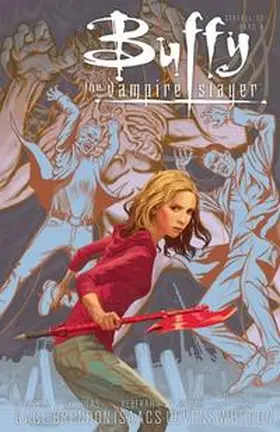 Whedon / Isaacs / Gage |  Buffy, Staffel 10. Bd. 04 | Buch |  Sack Fachmedien