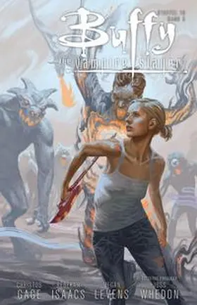 Whedon / Isaacs / Gage |  Buffy The Vampire Slayer (Staffel 10) Bd. 05 | Buch |  Sack Fachmedien