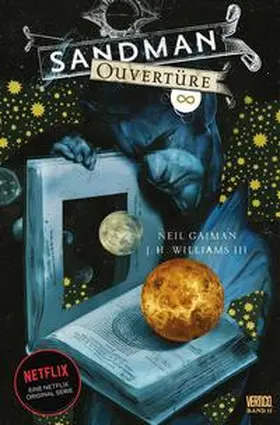 Gaiman / Williams III | Sandman 11 - Ouvertüre | Buch | 978-3-95798-943-7 | sack.de