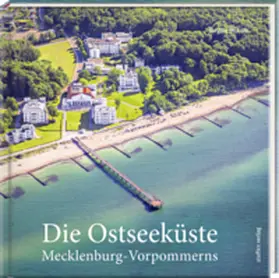 Brandt |  Die Ostseeküste Mecklenburg-Vorpommerns | Buch |  Sack Fachmedien