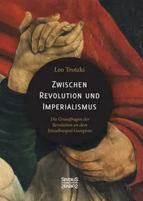 Trotzki |  Zwischen Imperialismus und Revolution | Buch |  Sack Fachmedien
